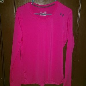 Under armour fitted heatgear